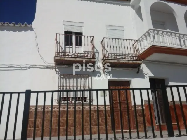 Chalet pareado en venta en Calle del Puerto, cerca de Calle de las Revueltas, Pruna de 63.500 €